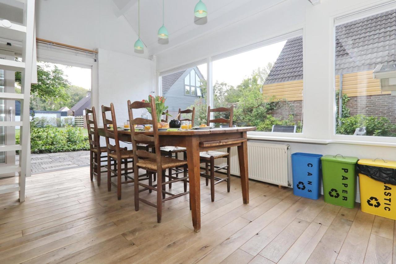 Holiday Home De Bosrand Noordwijkerhout Exterior photo